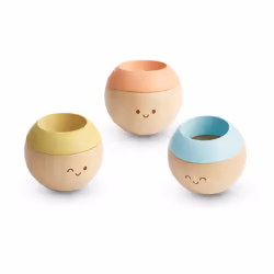 PlanToys Sensory Tumbling, 0,5 an(s), Bois, Multicolore