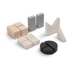 PlanToys Fraction Blocks