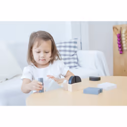PlanToys Fraction Blocks - Vue supplémentaire 3