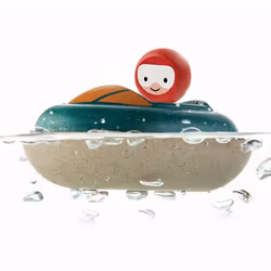 PlanToys 5667, Livre de bain, Garçon/Fille, 1 an(s), Multicolore