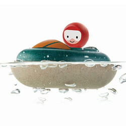 PlanToys 5667 jeu, jouet et adhésif de bain Livre de bain Multicolore