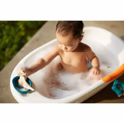 PlanToys 5712 jeu, jouet et adhésif de bain Bâteau de bain Multicolore