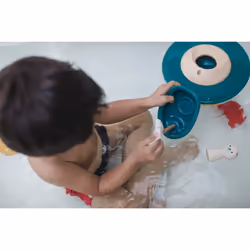 PlanToys 5712 jeu, jouet et adhésif de bain Bâteau de bain Multicolore - Vue supplémentaire 4