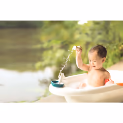 PlanToys 5712 jeu, jouet et adhésif de bain Bâteau de bain Multicolore - Vue supplémentaire 7