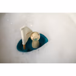 PlanToys 5712 jeu, jouet et adhésif de bain Bâteau de bain Multicolore - Vue supplémentaire 9