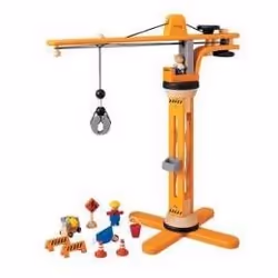 PlanToys 6086, Figurine jouet, 3 an(s), Bois