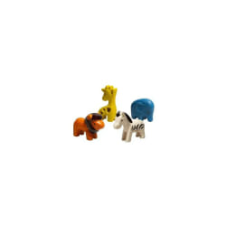 Plan Toys Figurines Animaux Savane
