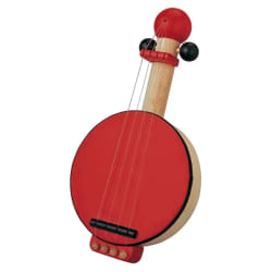 Plan Toys Banjo en Bois