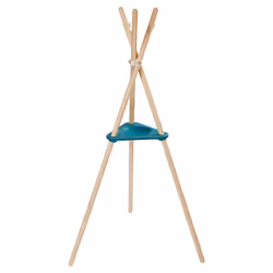 PlanToys Coat Rack, Bois, 658 mm, 596 mm, 1230 mm