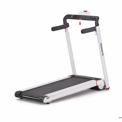 Tapis de Course - cardio ultracompact - Reebok i-Run 4.0 blanc