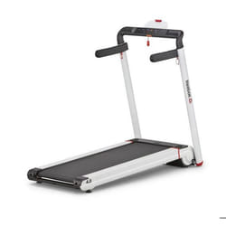 Tapis de Course - cardio ultracompact - Reebok i-Run 4.0 blanc