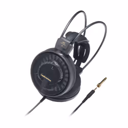 Audio-Technica ATH-AD900X, Avec fil, 5 - 35000 Hz, Musique, 265 g, Écouteurs, Noir