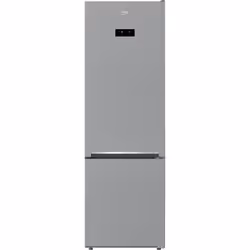 Beko RCNT375E40ZXBN, 356 L, SN-T, 5,3 kg/24h, E, Nouvelle zone compartiment, Acier inoxydable