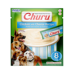 Churu EUD604 friandise pour chiens et chats Chien Friandises Fromage, Poulet 20 g
