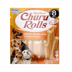 Churu EUD731, Friandise, Chien, Universel, Poulet, 12 g