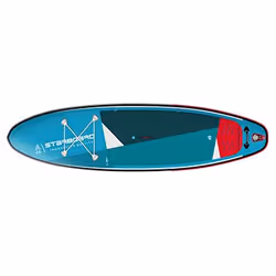 Starboard 2010210401008, Planche SUP, Plat, Plat, Multicolore, 120 kg, 309 L