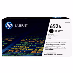 HP 652A toner noir LaserJet authentique, 11500 pages, Noir, 1 pièce(s)