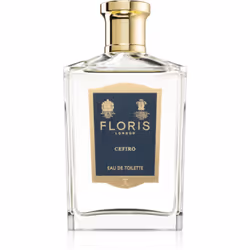 Chaque journée offre l’occasion de faire face à de nouveaux défis. L’eau de toilette unisexe Floris Cefiro rafraîchit votre e ...