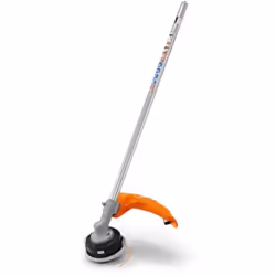 Accessorio decespugliatore STIHL FS-KM per multifunzione KOMBI Ideale per la pulizia in prossimita' di muri, recinti, siepi e ...