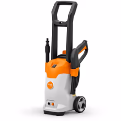 Nettoyeur haute pression électrique STIHL RE 80 Nettoyeur haute pression léger et compact avec pompe haute pression robuste e ...