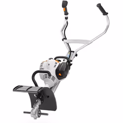 STIHL MM56 multi-outil multifonction Pour une grande variété de tâches dans l'entretien des pelouses, le travail du sol et le ...