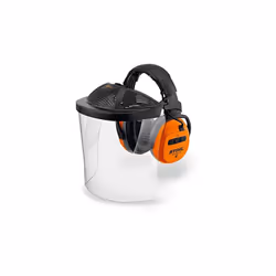Stihl 0000 884 0538 DYNAMIC BT-PC Casque avec visière en polycarbonate