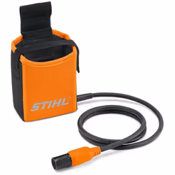 Marsupio STIHL AP con cavo di collegamento lunghezza 120 cm Permette il trasferimento della corrente dalla batteria STIHL AP ...