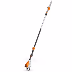 I STIHL HTA 135 36 V boite longue sans fil sans batterie et sans chargeur La boite la plus puissante de STIHL sans fil. Silen ...