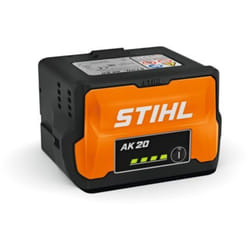 Stihl - Batterie AK20 au lithium-ion 144 Wh voltage 36 v avec indicateur led