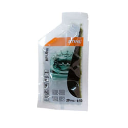 Huile deux temps Stihl 07813198600 - hp ultra pour moteur thermique - 20mL