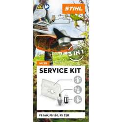 Kit d'entretien Stihl numéro 20 pour débroussailleuses fs 160 - fs 180 - fs 220