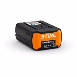Description générale La batterie AP STIHL 500 S est la plus puissante de la gamme AP STIHL, offrant une technologie Lithium-I ...