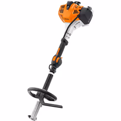 STIHL KM 94 RC-E débroussailleuse multifonction à essence sans accessoires Pour usage professionnel. STIHL ErgoStart, fonctio ...