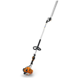 Stihl - hl 94 c-e 24.1 cc petrol long reach hedge trimmer longueur totale 242 cm