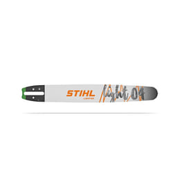 Rail de guidage pour tronçonneuse Stihl 30030083317; 18''; 45 cm; .325''; 74; 1,3 mm