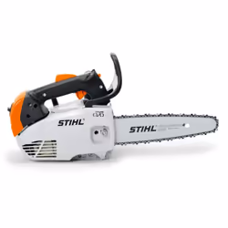 La tronçonneuse thermique MS 151 TC-E STIHL est extrêmement légère et puissante. C’est l’outil idéal pour les professionnels  ...