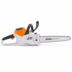 DISPONIBLE A PARTIR DU PRINTEMPS 2023 STIHL MSA 200 C-B tronçonneuse sans fil SANS CHARGEUR DE BATTERIE La tronçonneuse sans  ...