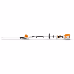 Taille-haie extensible STIHL HLA 66 à batterie sans batterie ni chargeur Taille-haie extensible à batterie pour les haies hau ...