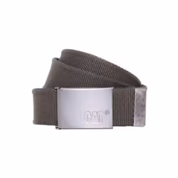 CEINTURE CAT® 1130012 Ceinture en canvas avec boucle ajustable en métal Logo CAT® embouti sur la boucle Longueur : 120 cm Lar ...