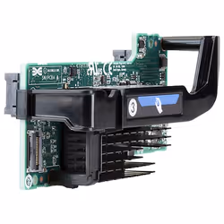 HPE FlexFabric 20Gb 2-port 650FLB, Interne, Avec fil, PCI Express, Ethernet, 20000 Mbit/s