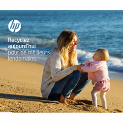 HP 826A toner LaserJet jaune authentique