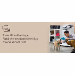 HP 827A toner LaserJet jaune authentique - Vue supplémentaire 6