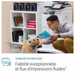 HP 827A toner LaserJet magenta authentique - Vue supplémentaire 13