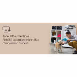 HP 827A toner LaserJet magenta authentique - Vue supplémentaire 8