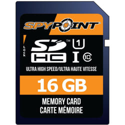Spypoint - micro sd card 16GB 680172