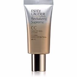 Estée Lauder Revitalizing Supreme Global Anti-Aging CC Creme, CC crème, 30 ml, Toutes couleurs de peau, Femmes, Tous types de ...