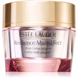 Estée Lauder Resilience Multi-Effect Oil-in-Creme Infusion, Crème de jour, Femmes, Visage, 50 ml, Vase, 1 pièce(s)