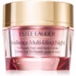 Estée Lauder Resilience Multi-Effect Night Moisturizer Tri-Peptide, Crème de nuit, Femmes, Tous types de peau, Visage, Cou, A ...