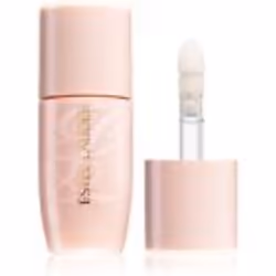Pendant que vous vous abandonnez à un sommeil réparateur, le sérum lissant Pure Color Envy Nighttime Rescue Lip Oil-Serum d’E ...