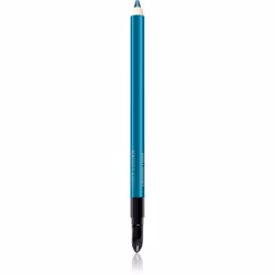 Il glisse facilement sur la paupière et laisse une empreinte intense et uniforme – le crayon yeux waterproof Double Wear 24h ...